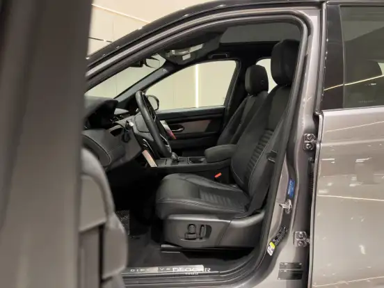 LAND ROVER-DISCOVERY SPORT-2.0 P250 TURBO FLEX R-DYNAMIC SE AUTOMÁTICO LAND ROVER-DISCOVERY SPORT-2023