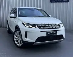 LAND ROVER DISCOVERY SPORT 2.0 P250 TURBO FLEX SE AUTOMÁTICO LAND ROVER DISCOVERY SPORT 2.0 P250 TURBO FLEX SE AUTOMÁTICO