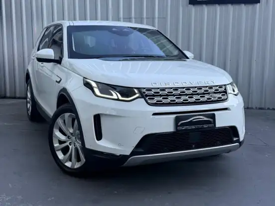 LAND ROVER-DISCOVERY SPORT-2.0 P250 TURBO FLEX SE AUTOMÁTICO LAND ROVER-DISCOVERY SPORT-2021