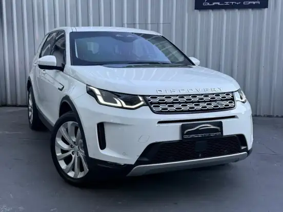 LAND ROVER-DISCOVERY SPORT-2.0 P250 TURBO FLEX SE AUTOMÁTICO LAND ROVER-DISCOVERY SPORT-2021