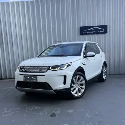 LAND ROVER-DISCOVERY SPORT-2021