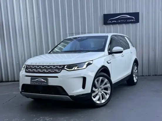 LAND ROVER-DISCOVERY SPORT-2.0 P250 TURBO FLEX SE AUTOMÁTICO LAND ROVER-DISCOVERY SPORT-2021