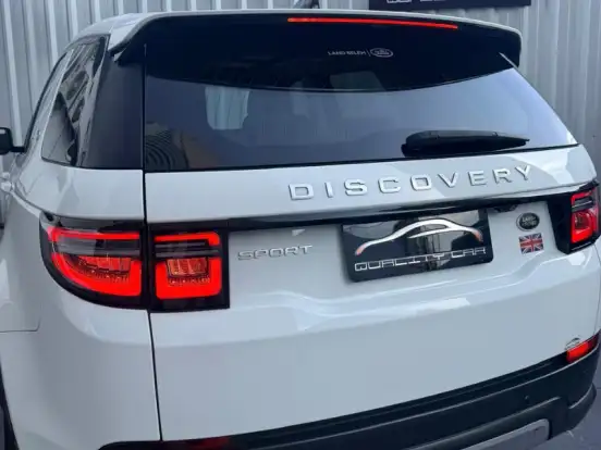 LAND ROVER-DISCOVERY SPORT-2.0 P250 TURBO FLEX SE AUTOMÁTICO LAND ROVER-DISCOVERY SPORT-2021