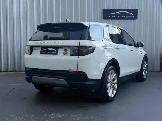 LAND ROVER-DISCOVERY SPORT-2.0 P250 TURBO FLEX SE AUTOMÁTICO LAND ROVER-DISCOVERY SPORT-2021