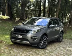 LAND ROVER DISCOVERY SPORT 2.0 16V SI4 TURBO GASOLINA HSE LUXURY 4P AUTOMÁTICO LAND ROVER DISCOVERY SPORT 2.0 16V SI4 TURBO GASOLINA HSE LUXURY 4P AUTOMÁTICO