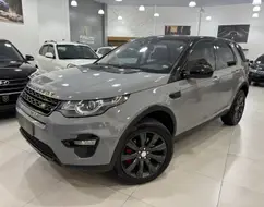 LAND ROVER DISCOVERY SPORT 2.0 16V SI4 TURBO GASOLINA HSE LUXURY 4P AUTOMÁTICO LAND ROVER DISCOVERY SPORT 2.0 16V SI4 TURBO GASOLINA HSE LUXURY 4P AUTOMÁTICO