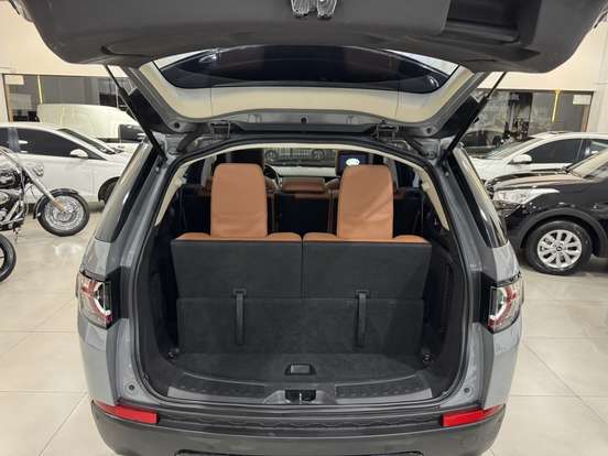 LAND ROVER-DISCOVERY SPORT-2.0 16V SI4 TURBO GASOLINA HSE LUXURY 4P AUTOMÁTICO LAND ROVER-DISCOVERY SPORT-2015