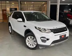 LAND ROVER DISCOVERY SPORT 2.0 16V TD4 TURBO DIESEL SE 4P AUTOMÁTICO LAND ROVER DISCOVERY SPORT 2.0 16V TD4 TURBO DIESEL SE 4P AUTOMÁTICO