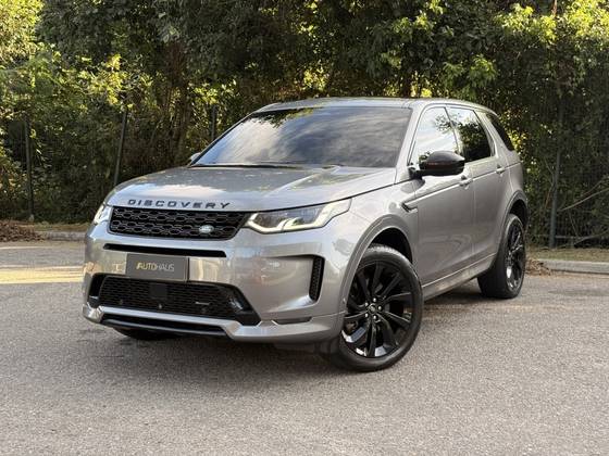 LAND ROVER DISCOVERY SPORT 2.0 D200 TURBO DIESEL MHEV R-DYNAMIC SE AUTOMÁTICO