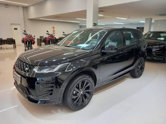 LAND ROVER DISCOVERY SPORT 2.0 P250 TURBO FLEX R-DYNAMIC SE AUTOMÁTICO