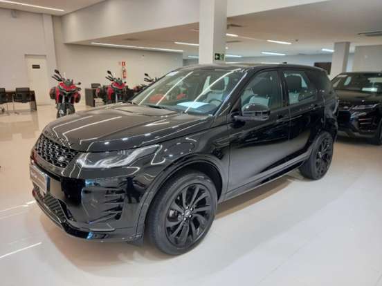 LAND ROVER-DISCOVERY SPORT-2.0 P250 TURBO FLEX R-DYNAMIC SE AUTOMÁTICO LAND ROVER-DISCOVERY SPORT-2024