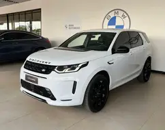 LAND ROVER DISCOVERY SPORT 2.0 P250 TURBO FLEX R-DYNAMIC SE AUTOMÁTICO LAND ROVER DISCOVERY SPORT 2.0 P250 TURBO FLEX R-DYNAMIC SE AUTOMÁTICO