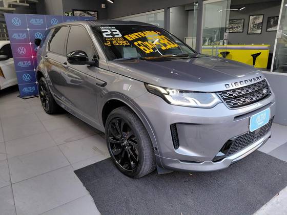 Land Rover Discovery Sport 2.0 P250 Turbo Flex R-Dynamic SE Automático