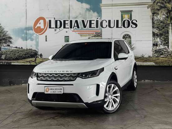 LAND ROVER-DISCOVERY SPORT-2021