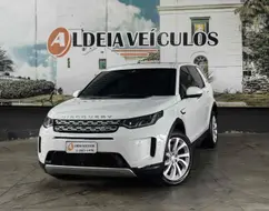 LAND ROVER DISCOVERY SPORT 2.0 P250 TURBO FLEX SE AUTOMÁTICO LAND ROVER DISCOVERY SPORT 2.0 P250 TURBO FLEX SE AUTOMÁTICO