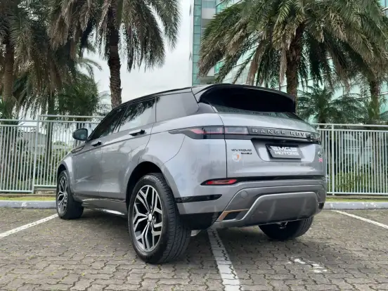 LAND ROVER-RANGE ROVER EVOQUE-2.0 P250 FLEX R-DYNAMIC SE AWD AUTOMÁTICO LAND ROVER-RANGE ROVER EVOQUE-2019