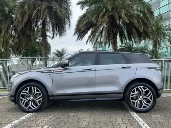 LAND ROVER-RANGE ROVER EVOQUE-2.0 P250 FLEX R-DYNAMIC SE AWD AUTOMÁTICO LAND ROVER-RANGE ROVER EVOQUE-2019