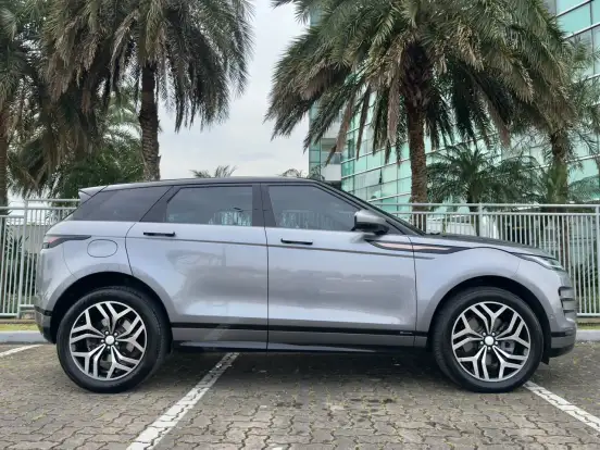 LAND ROVER-RANGE ROVER EVOQUE-2019