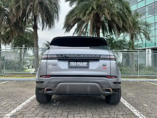 LAND ROVER-RANGE ROVER EVOQUE-2019
