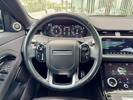 LAND ROVER-RANGE ROVER EVOQUE-2.0 P250 FLEX R-DYNAMIC SE AWD AUTOMÁTICO LAND ROVER-RANGE ROVER EVOQUE-2019
