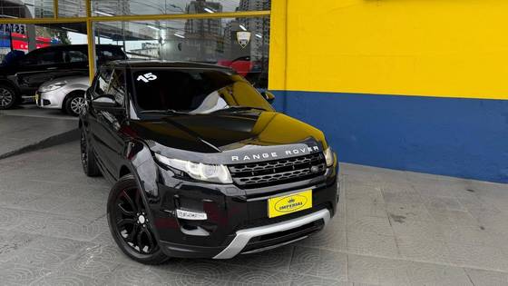 LAND ROVER RANGE ROVER EVOQUE 2.0 DYNAMIC 4WD 16V GASOLINA 4P AUTOMÁTICO
