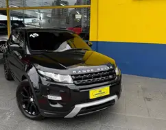 LAND ROVER RANGE ROVER EVOQUE 2.0 DYNAMIC 4WD 16V GASOLINA 4P AUTOMÁTICO LAND ROVER RANGE ROVER EVOQUE 2.0 DYNAMIC 4WD 16V GASOLINA 4P AUTOMÁTICO