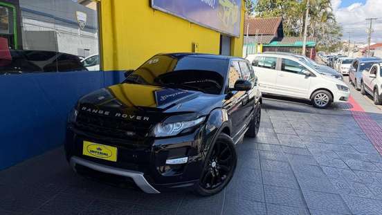 LAND ROVER-RANGE ROVER EVOQUE-2015