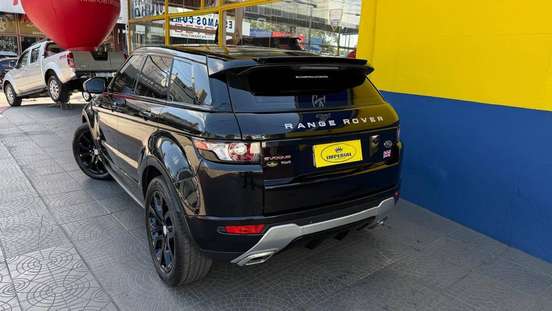 LAND ROVER-RANGE ROVER EVOQUE-2015