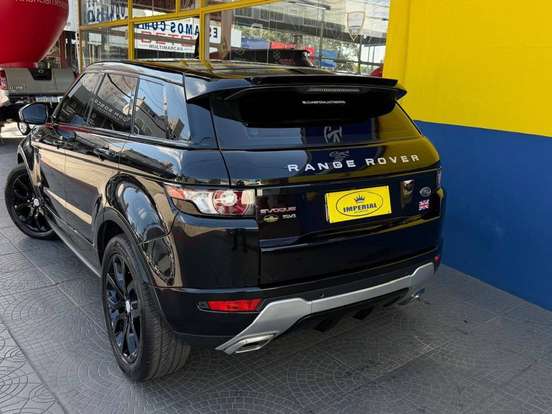 LAND ROVER-RANGE ROVER EVOQUE-2.0 DYNAMIC 4WD 16V GASOLINA 4P AUTOMÁTICO LAND ROVER-RANGE ROVER EVOQUE-2015