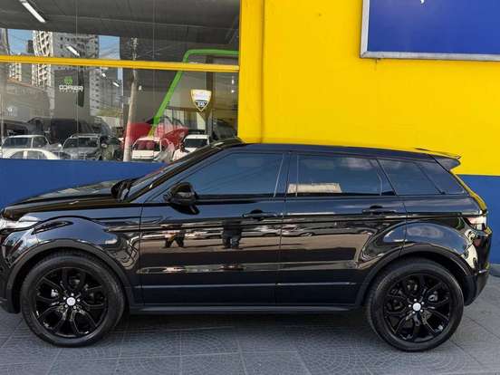 LAND ROVER-RANGE ROVER EVOQUE-2.0 DYNAMIC 4WD 16V GASOLINA 4P AUTOMÁTICO LAND ROVER-RANGE ROVER EVOQUE-2015