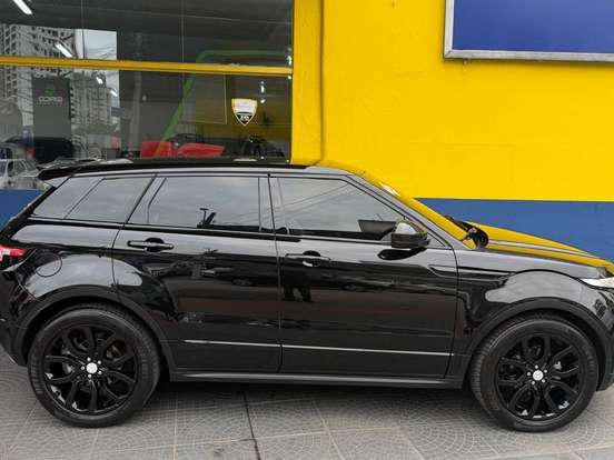 LAND ROVER-RANGE ROVER EVOQUE-2.0 DYNAMIC 4WD 16V GASOLINA 4P AUTOMÁTICO LAND ROVER-RANGE ROVER EVOQUE-2015