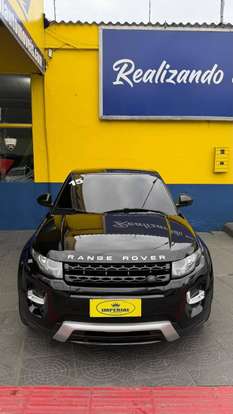LAND ROVER-RANGE ROVER EVOQUE-2015