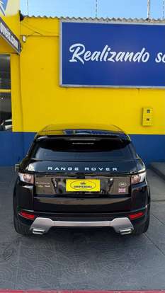 LAND ROVER-RANGE ROVER EVOQUE-2015