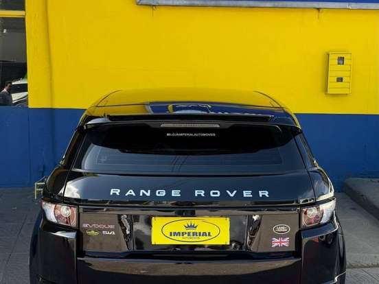 LAND ROVER-RANGE ROVER EVOQUE-2.0 DYNAMIC 4WD 16V GASOLINA 4P AUTOMÁTICO LAND ROVER-RANGE ROVER EVOQUE-2015