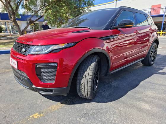 LAND ROVER RANGE ROVER EVOQUE 2.0 HSE DYNAMIC 4WD 16V GASOLINA 4P AUTOMÁTICO