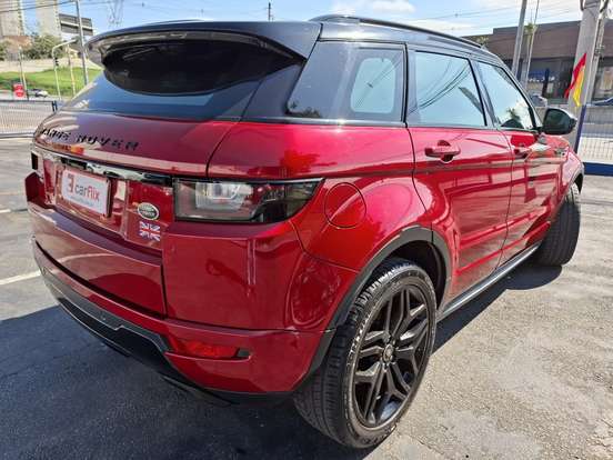 LAND ROVER-RANGE ROVER EVOQUE-2.0 HSE DYNAMIC 4WD 16V GASOLINA 4P AUTOMÁTICO LAND ROVER-RANGE ROVER EVOQUE-2017