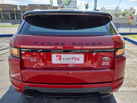 LAND ROVER-RANGE ROVER EVOQUE-2017