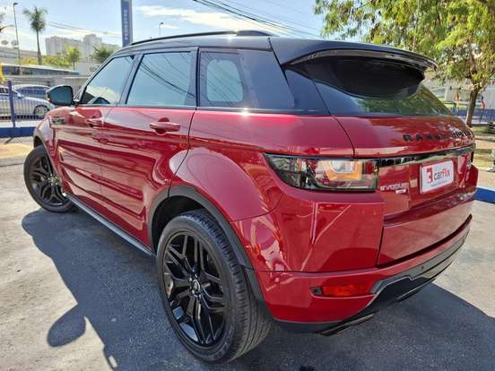 LAND ROVER-RANGE ROVER EVOQUE-2017