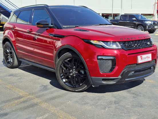 LAND ROVER-RANGE ROVER EVOQUE-2.0 HSE DYNAMIC 4WD 16V GASOLINA 4P AUTOMÁTICO LAND ROVER-RANGE ROVER EVOQUE-2017