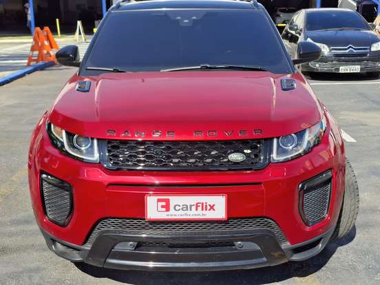 LAND ROVER-RANGE ROVER EVOQUE-2.0 HSE DYNAMIC 4WD 16V GASOLINA 4P AUTOMÁTICO LAND ROVER-RANGE ROVER EVOQUE-2017