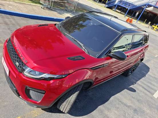 LAND ROVER-RANGE ROVER EVOQUE-2.0 HSE DYNAMIC 4WD 16V GASOLINA 4P AUTOMÁTICO LAND ROVER-RANGE ROVER EVOQUE-2017