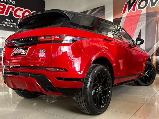 LAND ROVER-RANGE ROVER EVOQUE-2.0 P250 FLEX FIRST EDITION AWD AUTOMÁTICO LAND ROVER-RANGE ROVER EVOQUE-2020