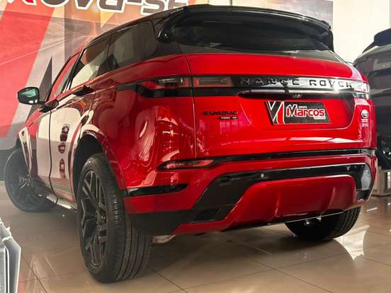 LAND ROVER-RANGE ROVER EVOQUE-2020