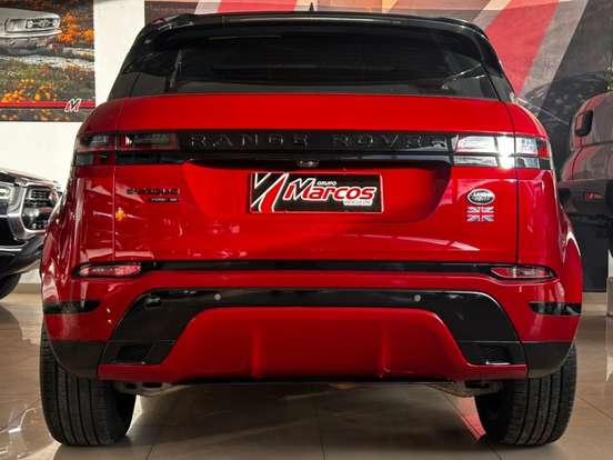 LAND ROVER-RANGE ROVER EVOQUE-2020