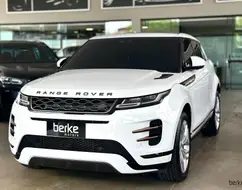 LAND ROVER RANGE ROVER EVOQUE 2.0 P250 FLEX R-DYNAMIC SE AWD AUTOMÁTICO LAND ROVER RANGE ROVER EVOQUE 2.0 P250 FLEX R-DYNAMIC SE AWD AUTOMÁTICO