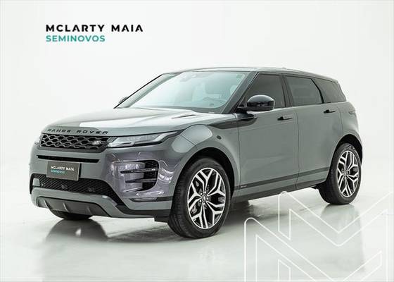 LAND ROVER RANGE ROVER EVOQUE 2.0 P300 GASOLINA MHEV R-DYNAMIC HSE AWD AUTOMÁTICO