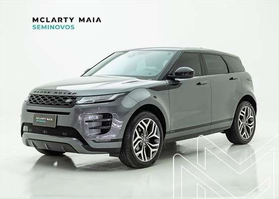 LAND ROVER-RANGE ROVER EVOQUE-2019