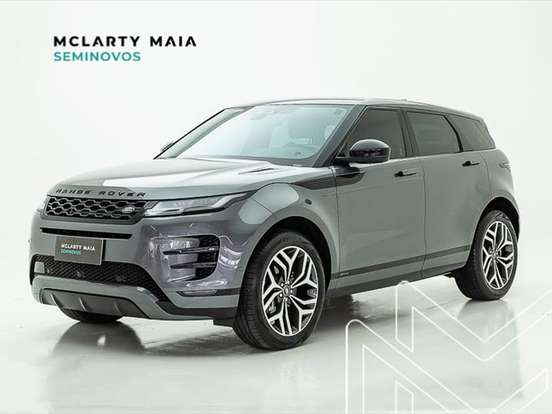 LAND ROVER-RANGE ROVER EVOQUE-2.0 P300 GASOLINA MHEV R-DYNAMIC HSE AWD AUTOMÁTICO LAND ROVER-RANGE ROVER EVOQUE-2019