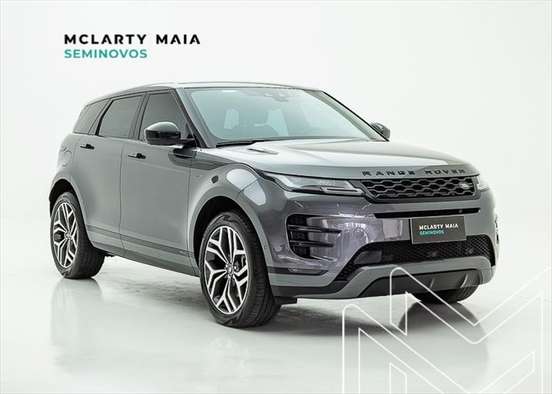 LAND ROVER-RANGE ROVER EVOQUE-2019