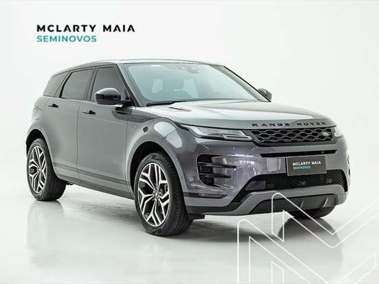 LAND ROVER-RANGE ROVER EVOQUE-2.0 P300 GASOLINA MHEV R-DYNAMIC HSE AWD AUTOMÁTICO LAND ROVER-RANGE ROVER EVOQUE-2019